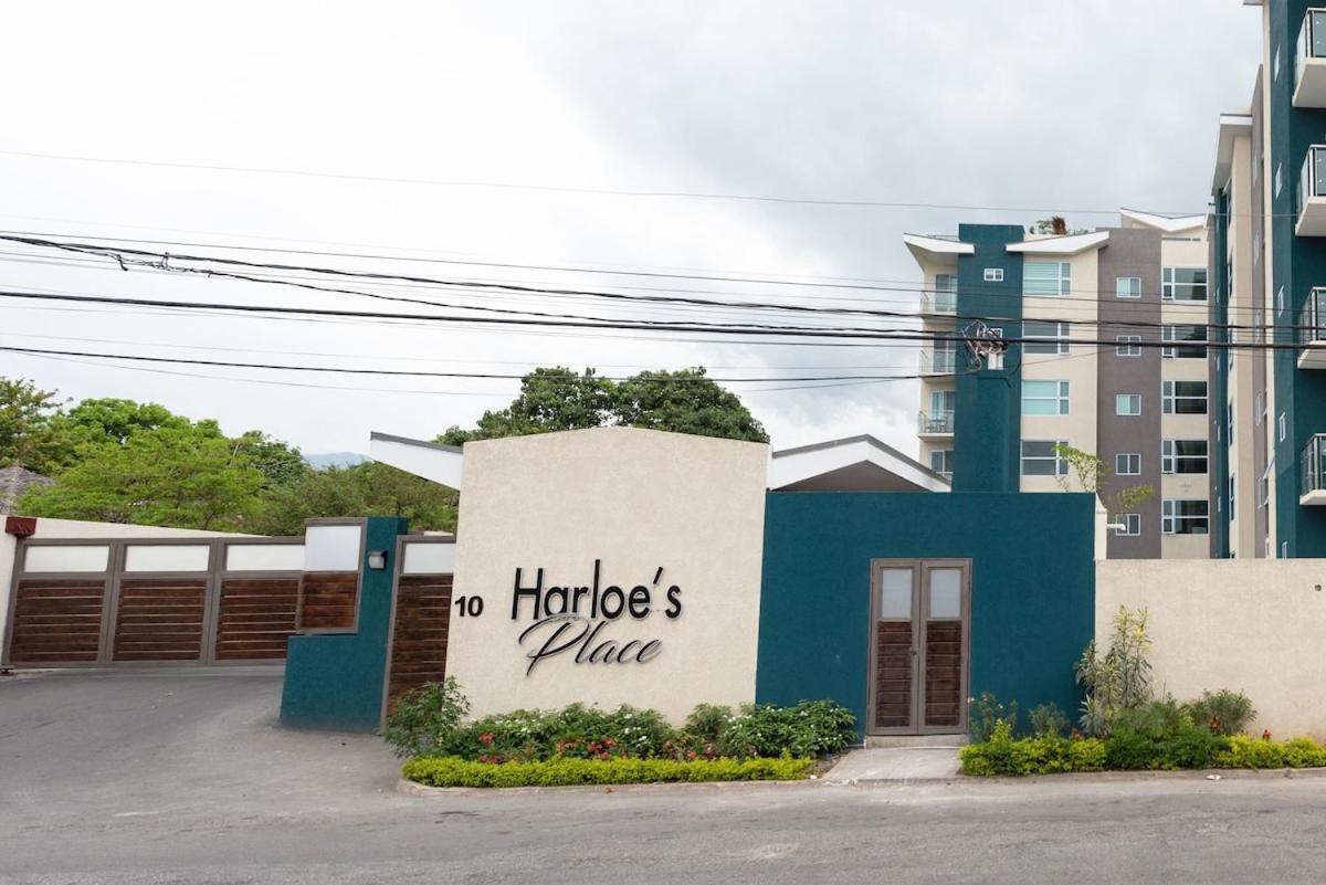 Harloe'S Place Kingston Eksteriør billede